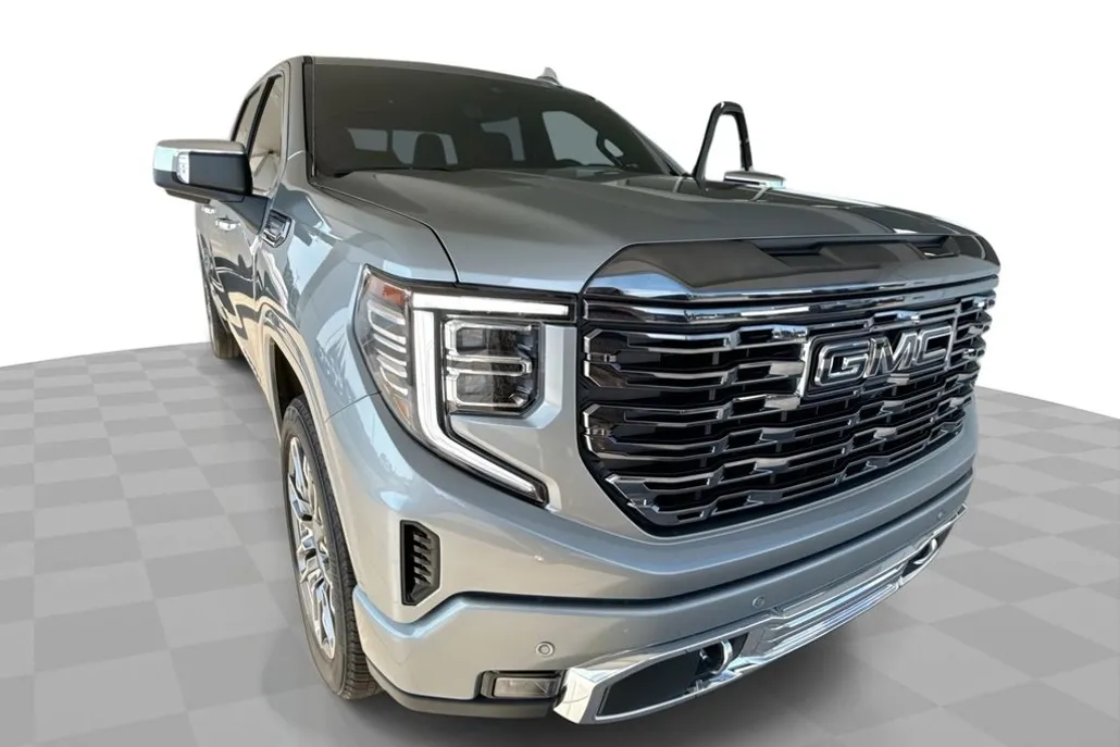 2024 Gmc Sierra 1500 Denali Ultimate photo 1