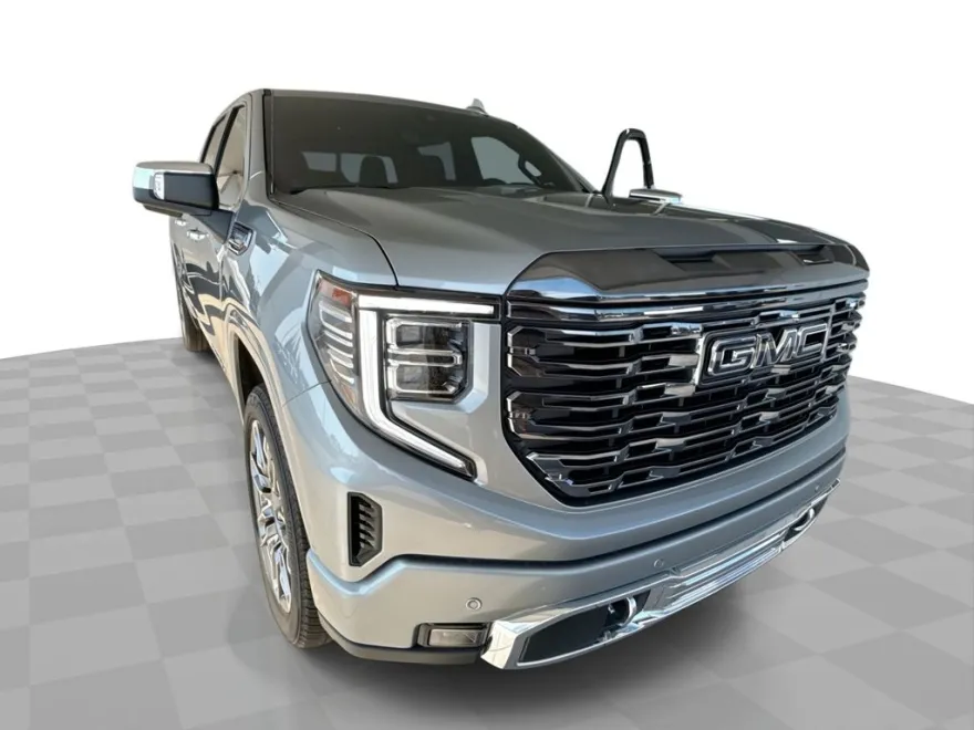 2024 Gmc Sierra 1500 Denali Ultimate photo 1