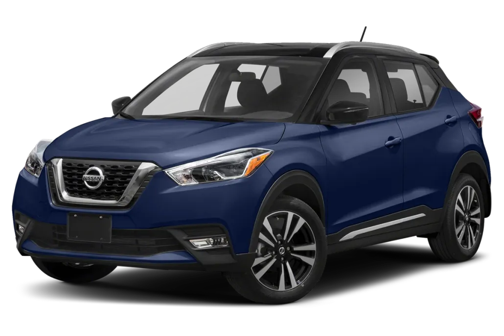 2019 Nissan Kicks SR photo 1