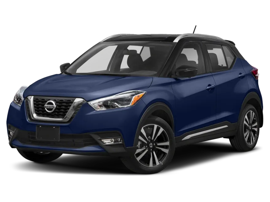 2019 Nissan Kicks SR photo 1
