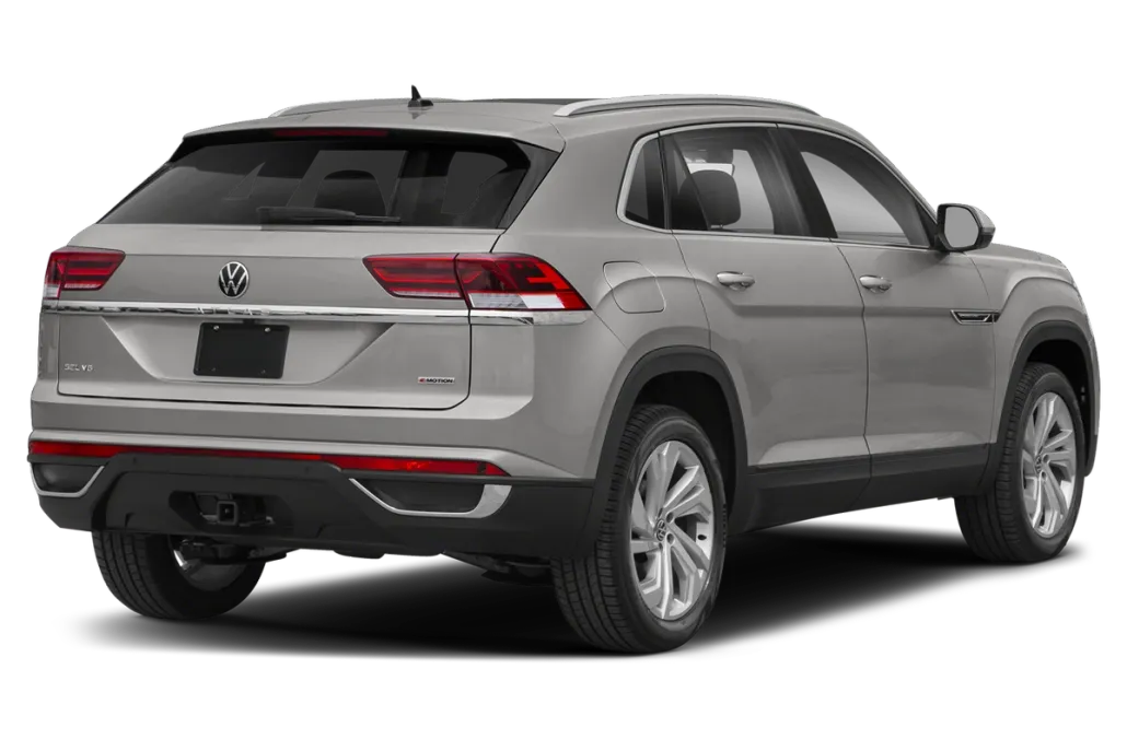 2021 Volkswagen Atlas Cross Sport V6 SEL Premium photo 1