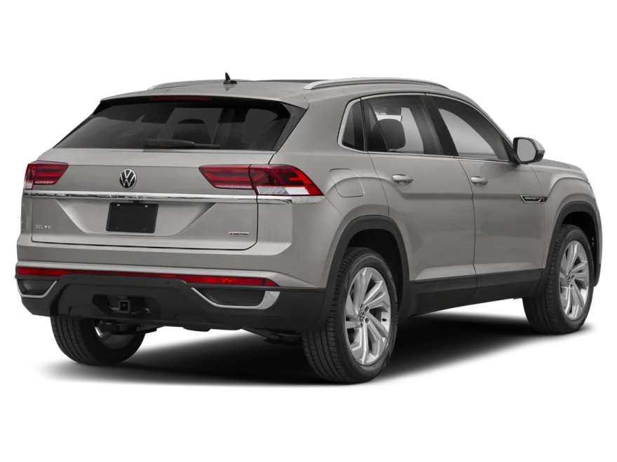 2021 Volkswagen Atlas Cross Sport V6 SEL Premium photo 1