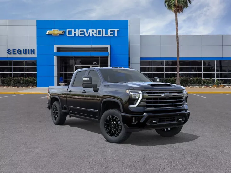2025 Chevrolet Silverado 2500HD High Country photo 1