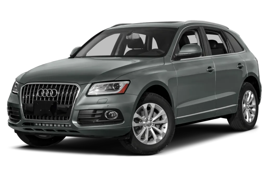 2015 Audi Q5 2.0T Premium Plus photo 1