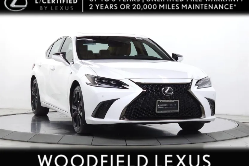 2025 Lexus ES Premium photo 1