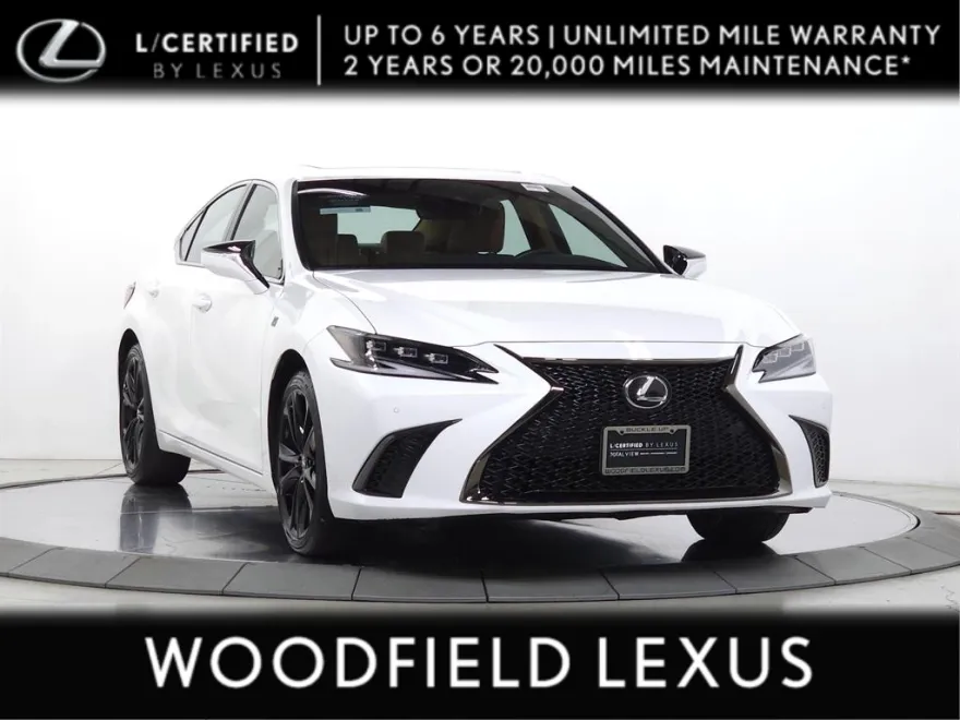 2025 Lexus ES Premium photo 1
