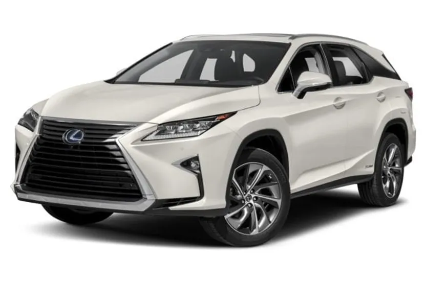 2018 Lexus RX 450hL Premium photo 1
