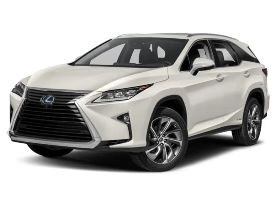 2018 Lexus RX 450hL Premium photo 1