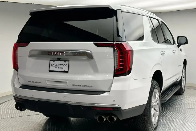 2022 Gmc Yukon Denali photo 1