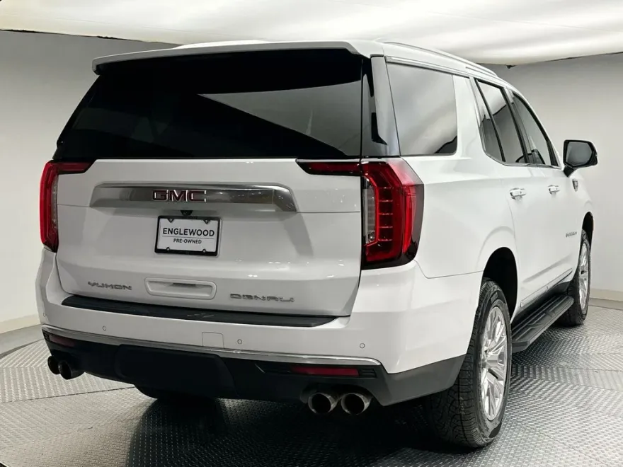 2022 Gmc Yukon Denali photo 1