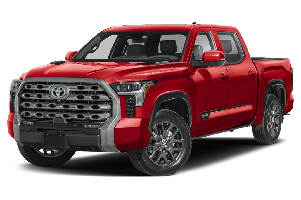 2024 Toyota Tundra Platinum photo 1
