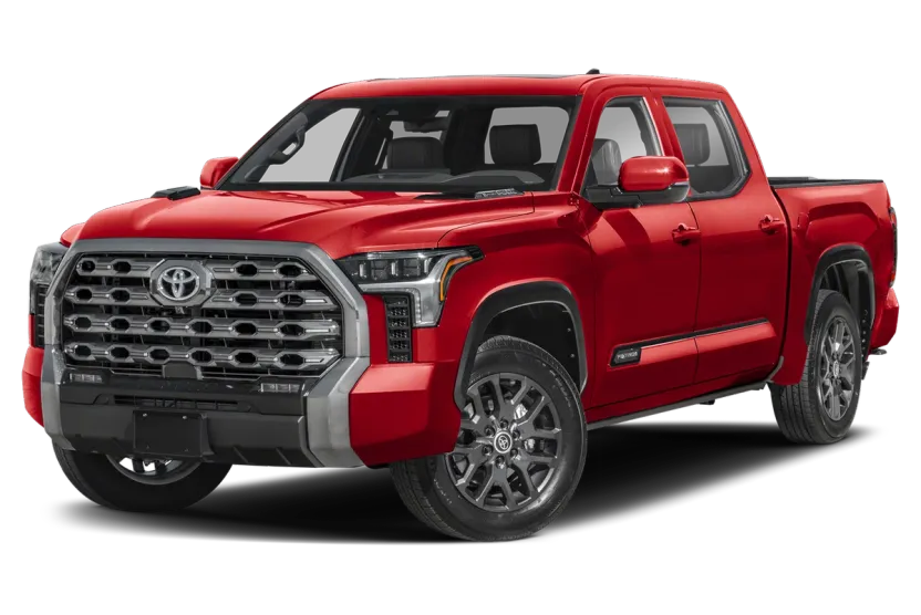 2024 Toyota Tundra Platinum photo 1