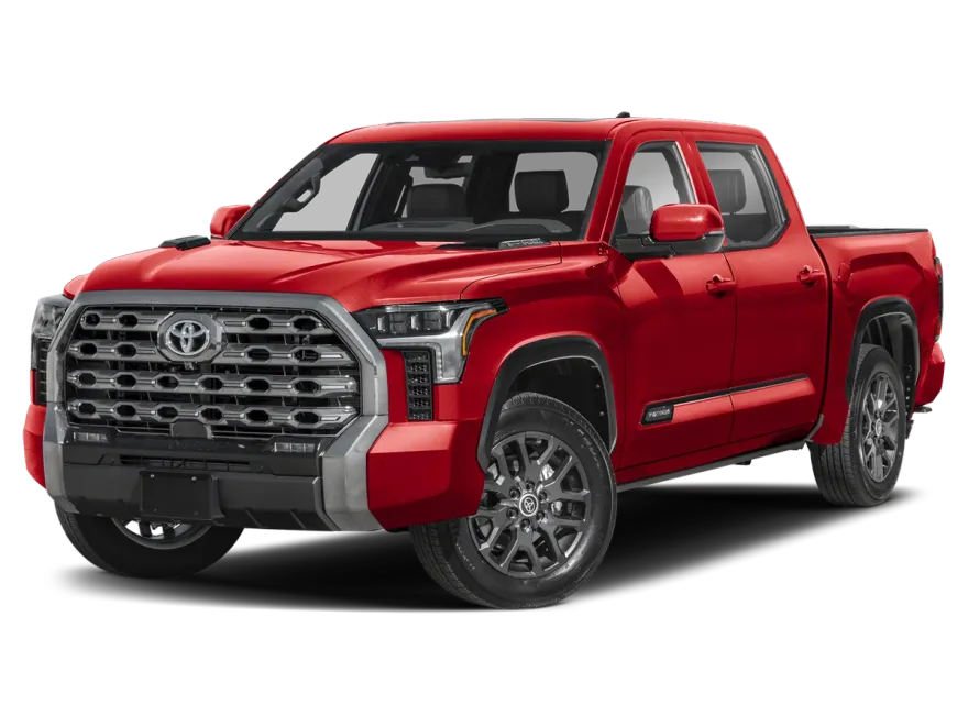 2024 Toyota Tundra Platinum photo 1