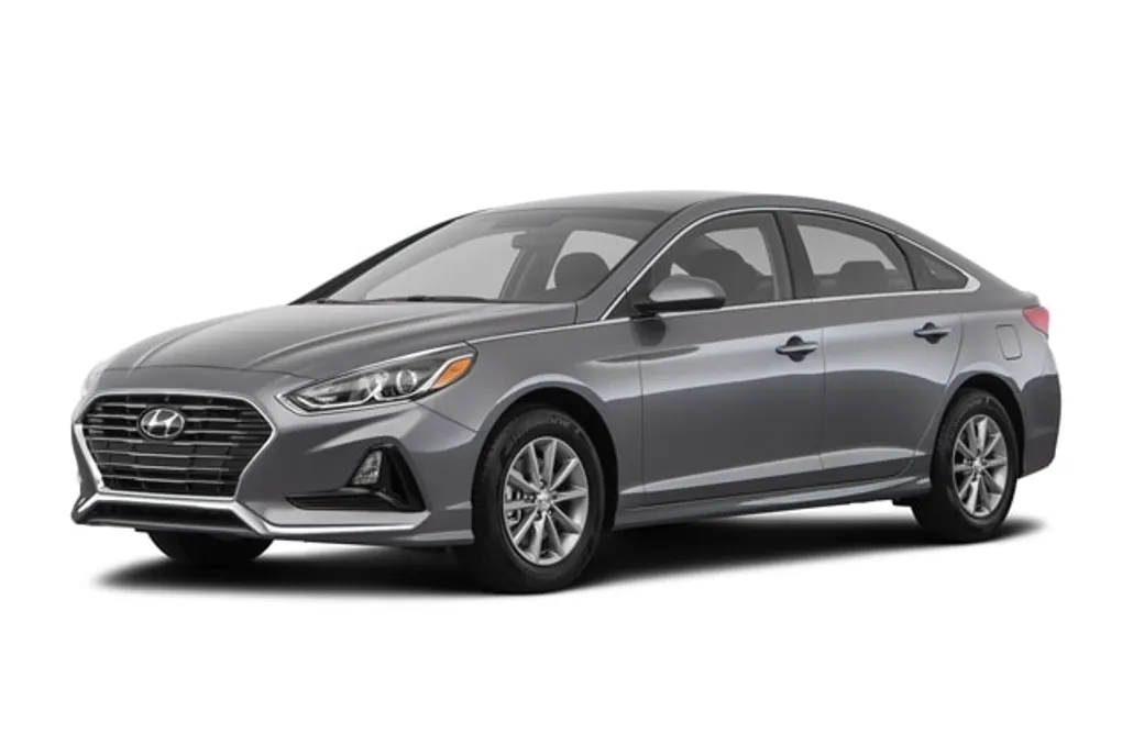 2018 Hyundai Sonata SE photo 1
