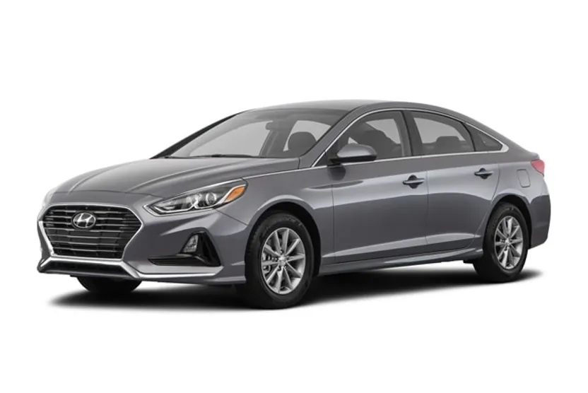 2018 Hyundai Sonata SE photo 1