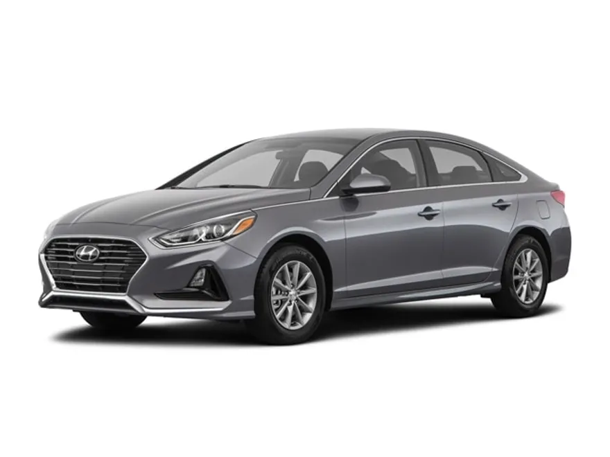 2018 Hyundai Sonata SE photo 1