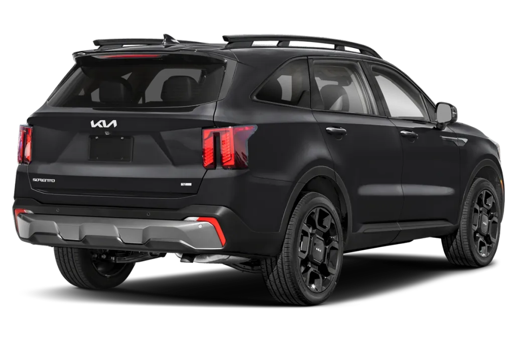 2026 Kia Sorento X-Pro photo 1