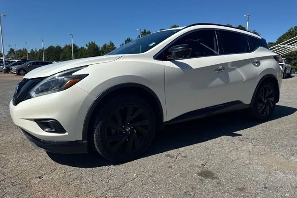 2018 Nissan Murano SL photo 1
