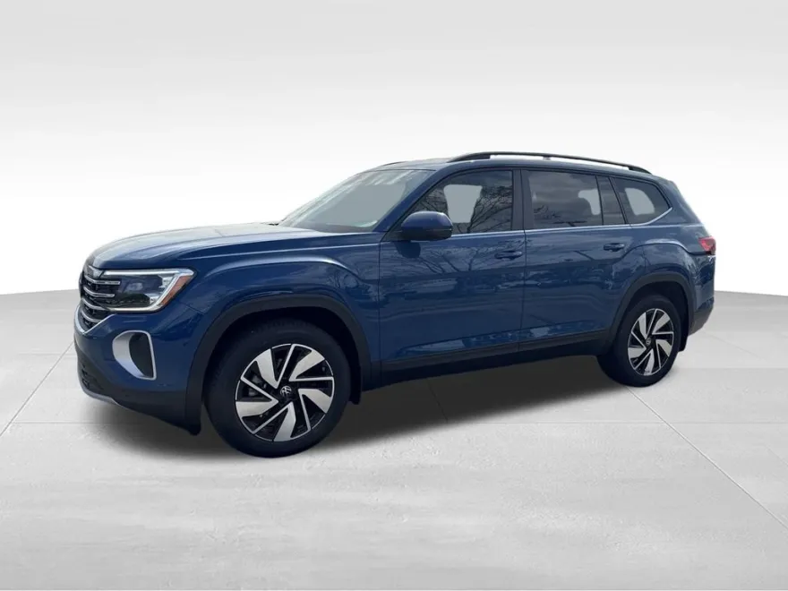 2025 Volkswagen Atlas SE Technology photo 1