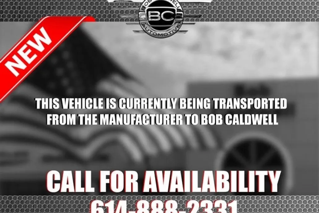 2025 Ram 2500 Tradesman photo 1