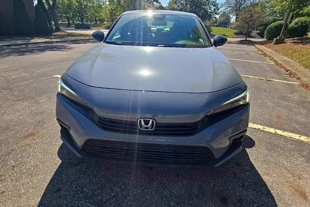2024 Honda Civic Sport photo 1