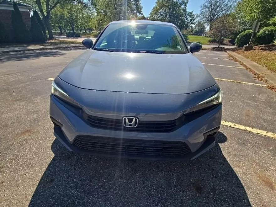 2024 Honda Civic Sport photo 1