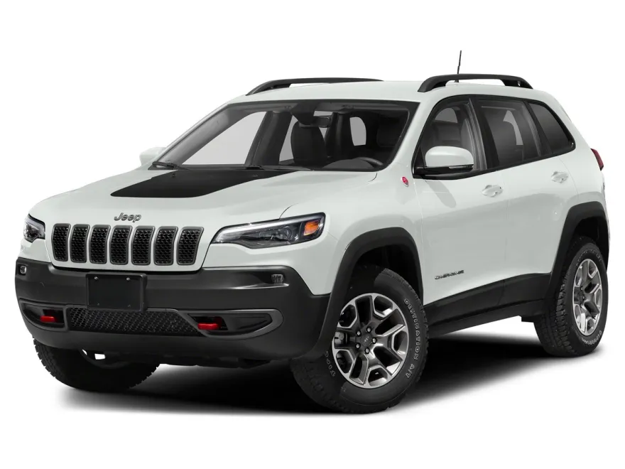 2021 Jeep Cherokee Trailhawk photo 1