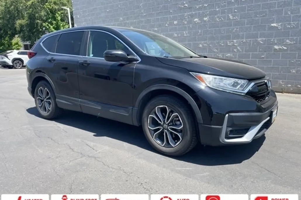 2020 Honda CR-V EX photo 1