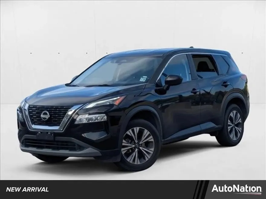 2023 Nissan Rogue SV photo 1