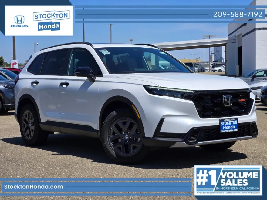 2026 Honda CR-V Hybrid photo 1