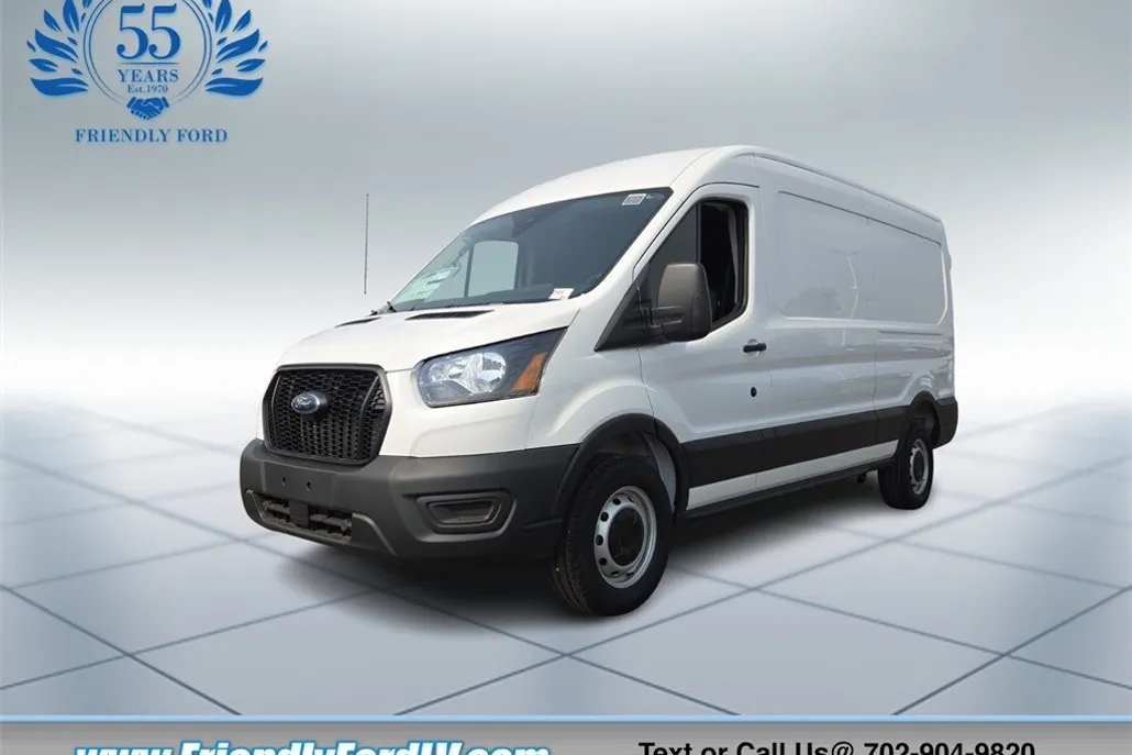 2025 Ford Transit photo 1