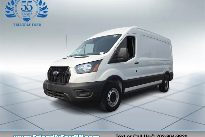 2025 Ford Transit photo 1