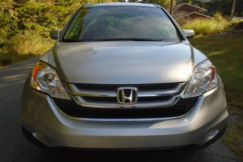 2010 Honda CR-V EX-L photo 1