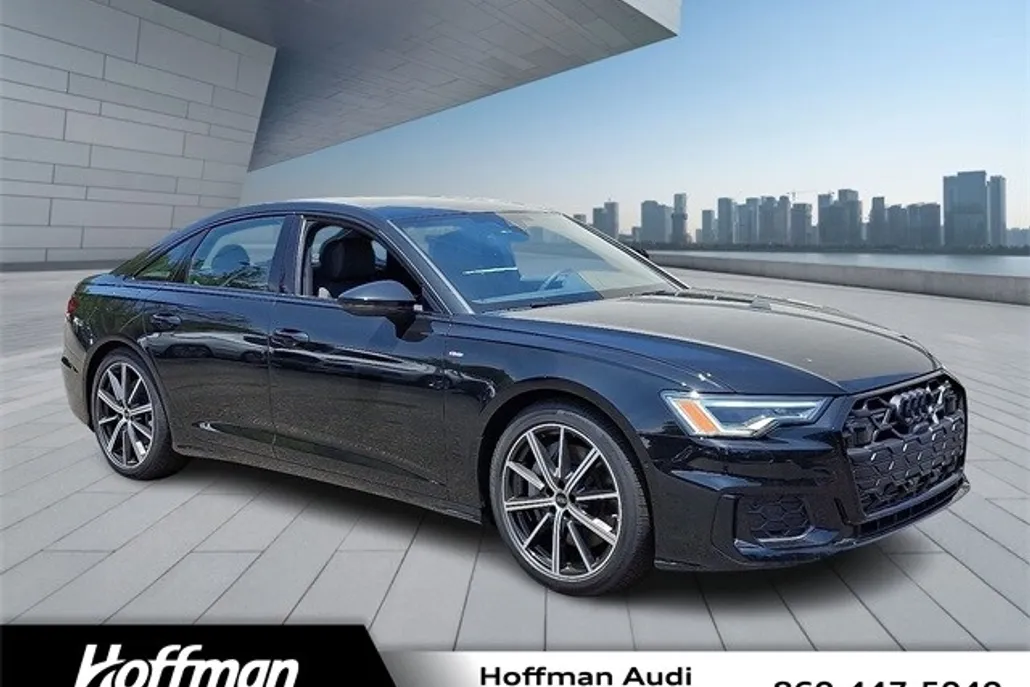 2025 Audi A6 Quattro Premium Plus photo 1