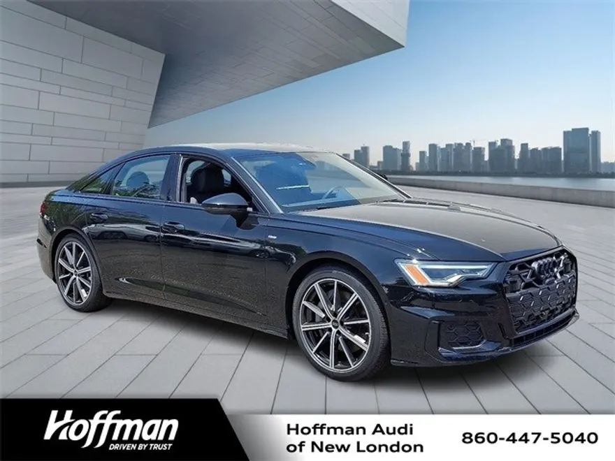 2025 Audi A6 Quattro Premium Plus photo 1