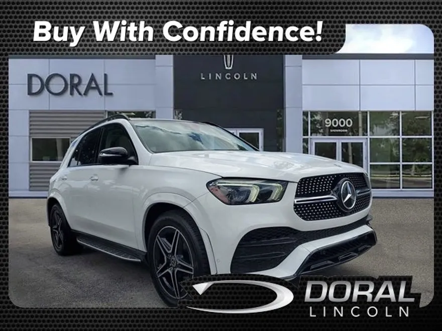 2022 Mercedes Benz GLE 350 4MATIC photo 1
