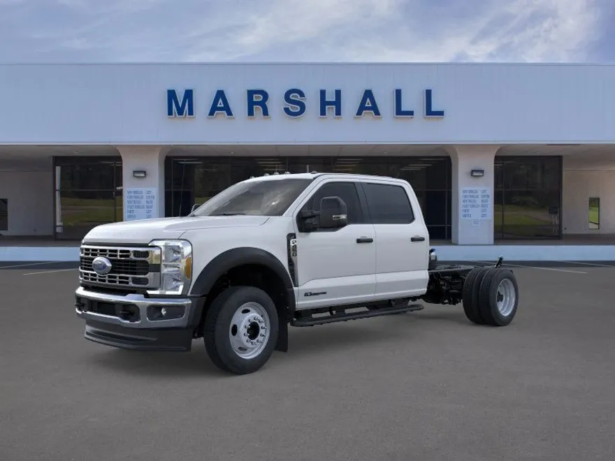 2026 Ford F-450 XL photo 1