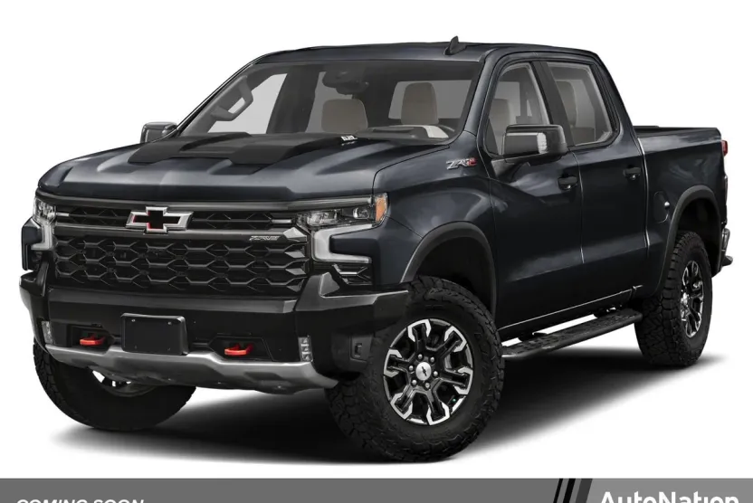 2025 Chevrolet Silverado 1500 ZR2 photo 1