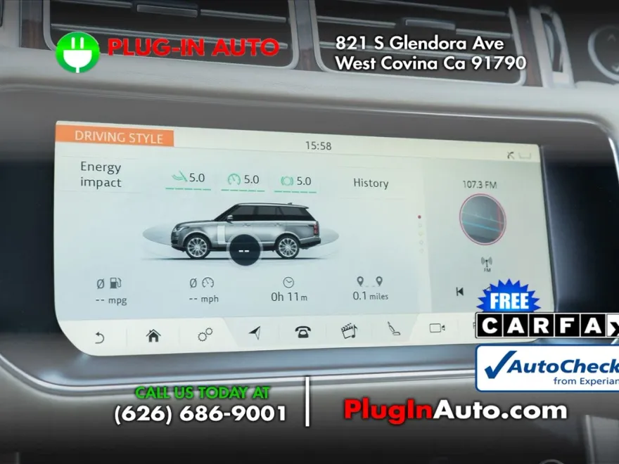 2017 Land Rover Range Rover SuperCharged photo 28