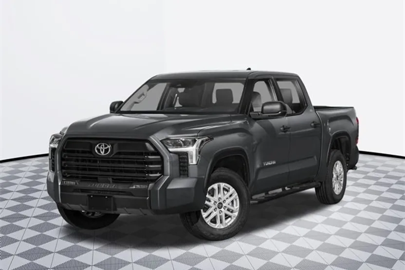 2026 Toyota Tundra SR5 CrewMax photo 1