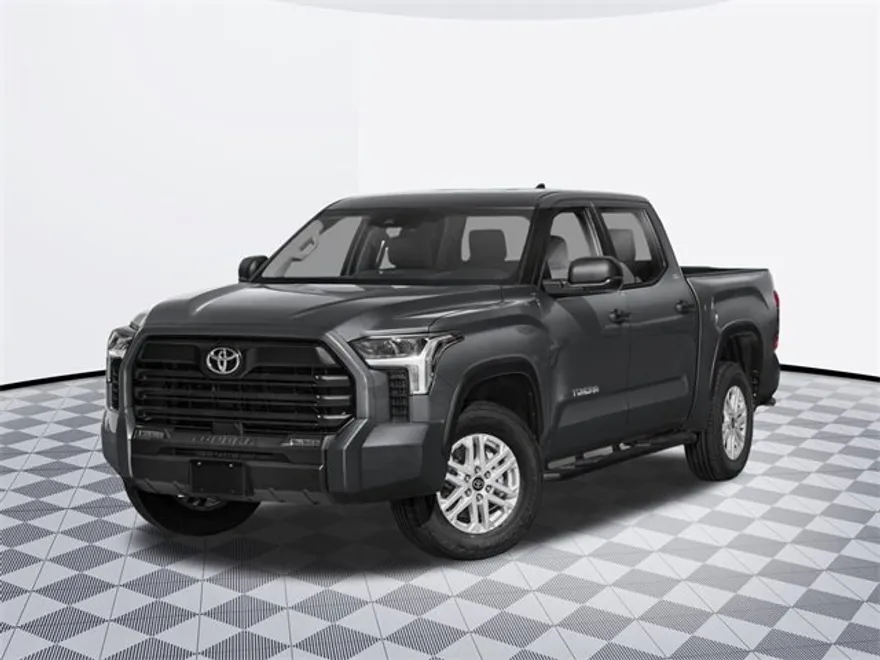 2026 Toyota Tundra SR5 CrewMax photo 1