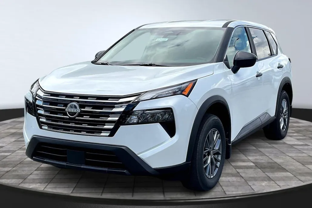 2025 Nissan Rogue S photo 1