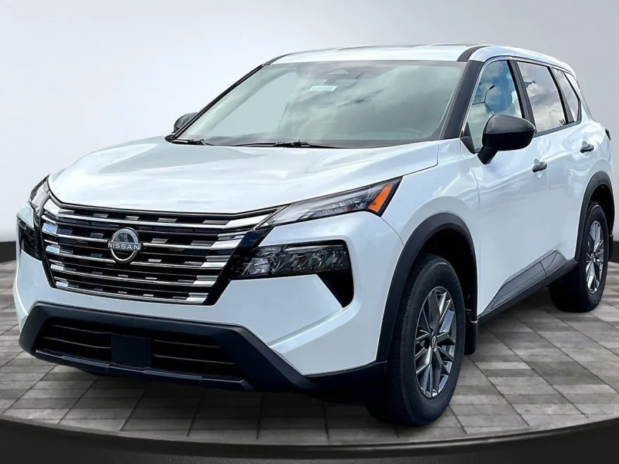 2025 Nissan Rogue S photo 1