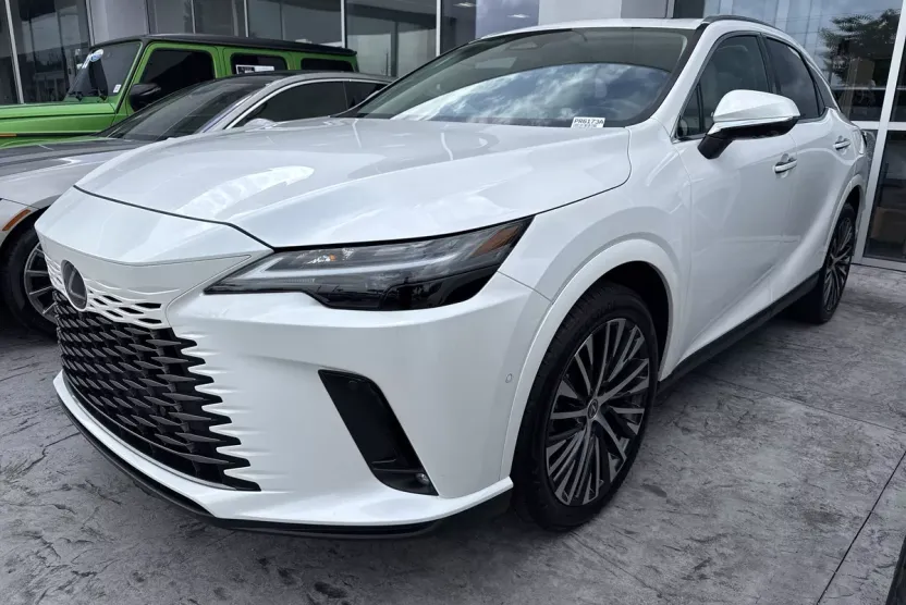 2024 Lexus RX 350 photo 1