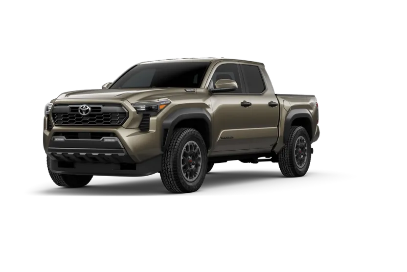 2025 Toyota Tacoma TRD Off-Road photo 1