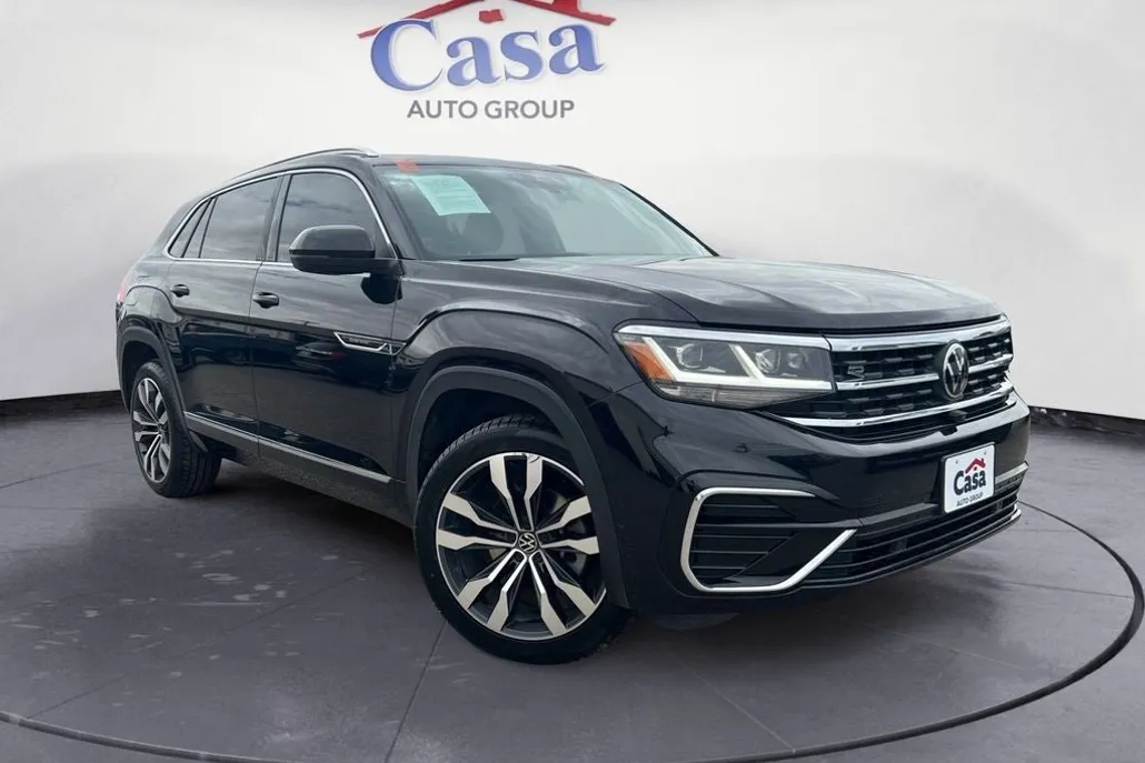 2023 Volkswagen Atlas Cross Sport V6 SEL Premium R-Line photo 1