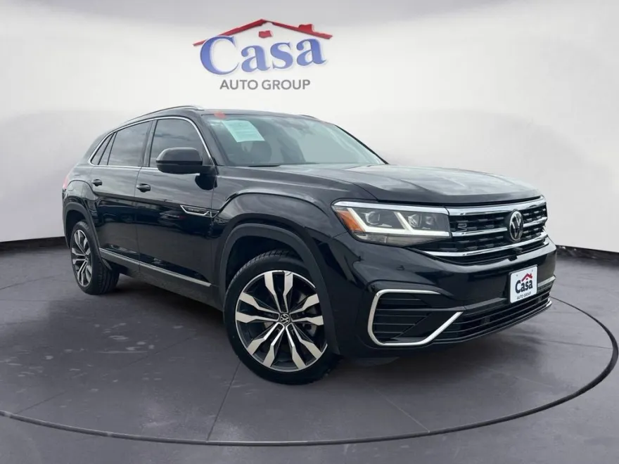 2023 Volkswagen Atlas Cross Sport V6 SEL Premium R-Line photo 1