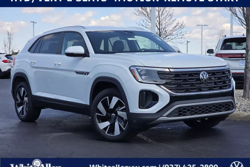2024 Volkswagen Atlas Cross Sport SE Technology photo 1