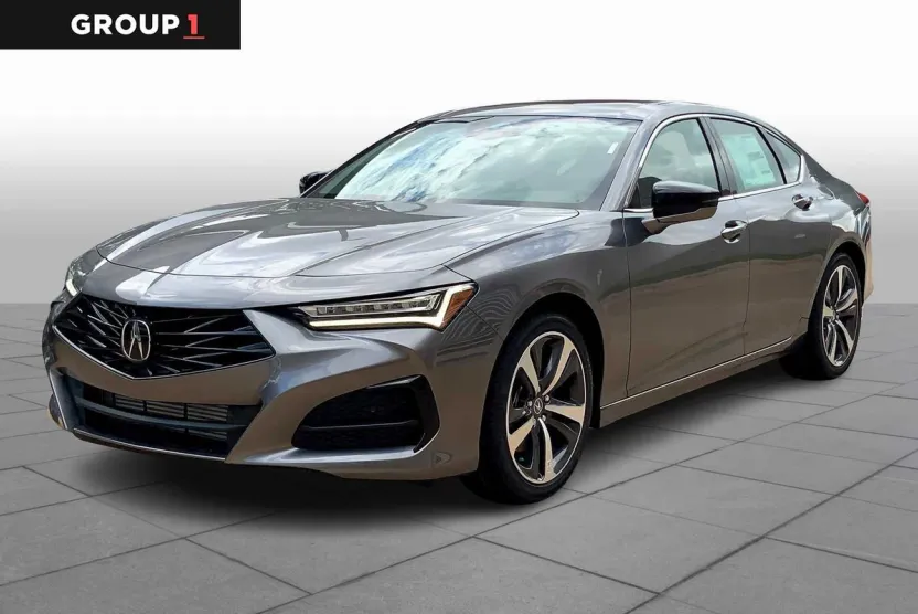 2025 Acura TLX A-Spec photo 1