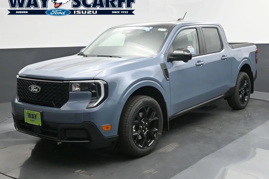 2025 Ford Maverick Lariat photo 1